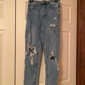 Wild Fable Distressed Jeans